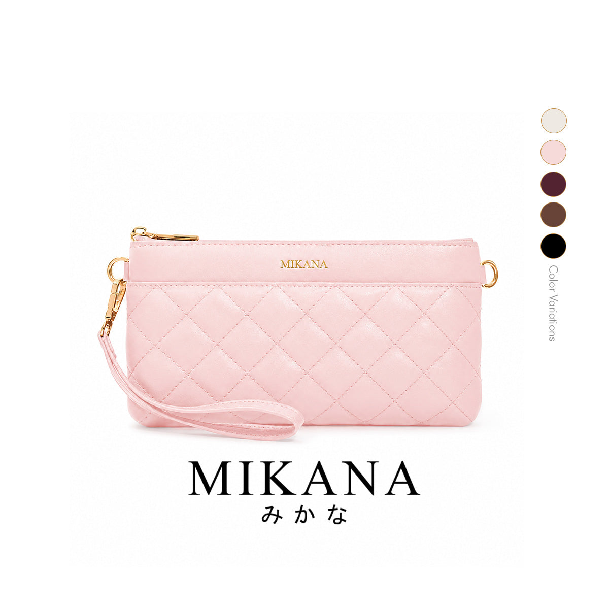 Quillow Yurihara Long Wallet
