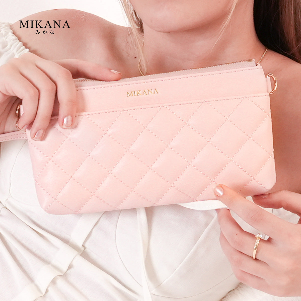 Quillow Yurihara Long Wallet