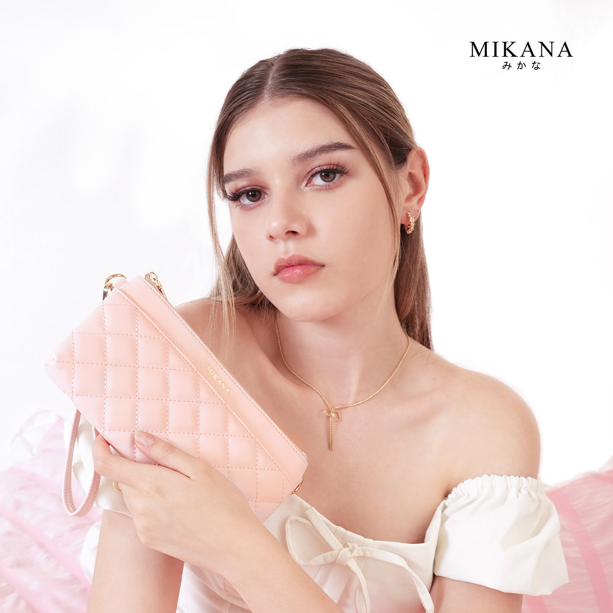 Quillow Yurihara Long Wallet