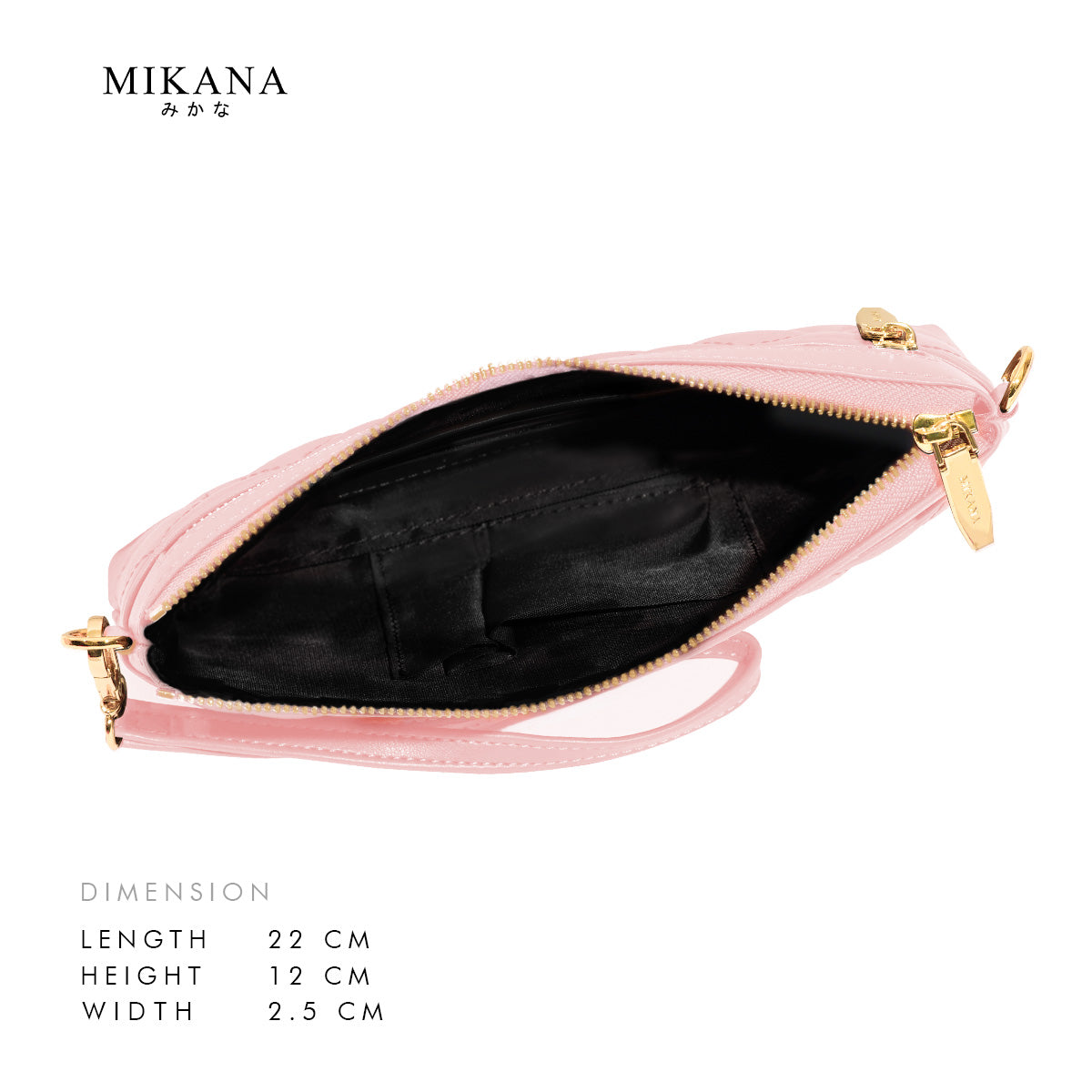 Quillow Yurihara Long Wallet