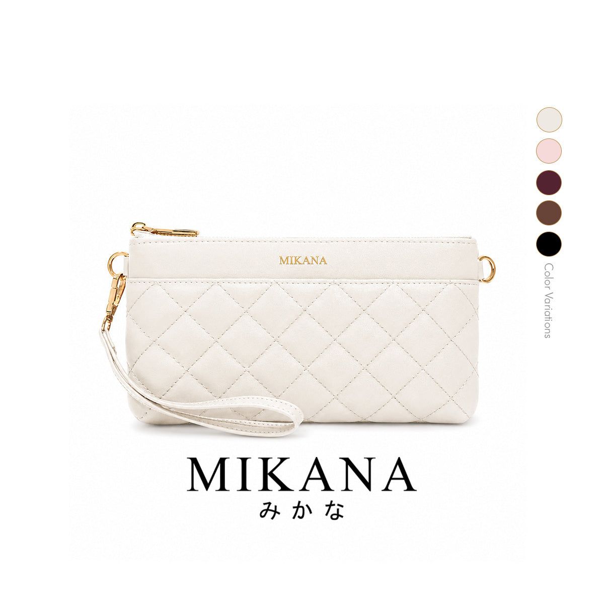 Quillow Yurihara Long Wallet