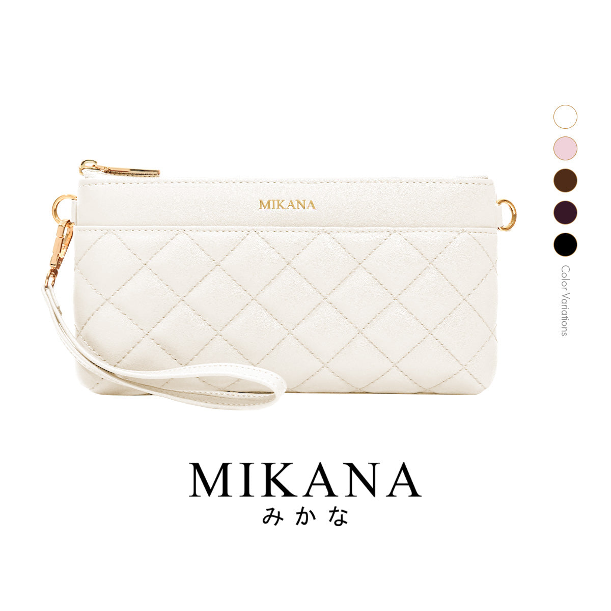 Quillow Yurihara Long Wallet