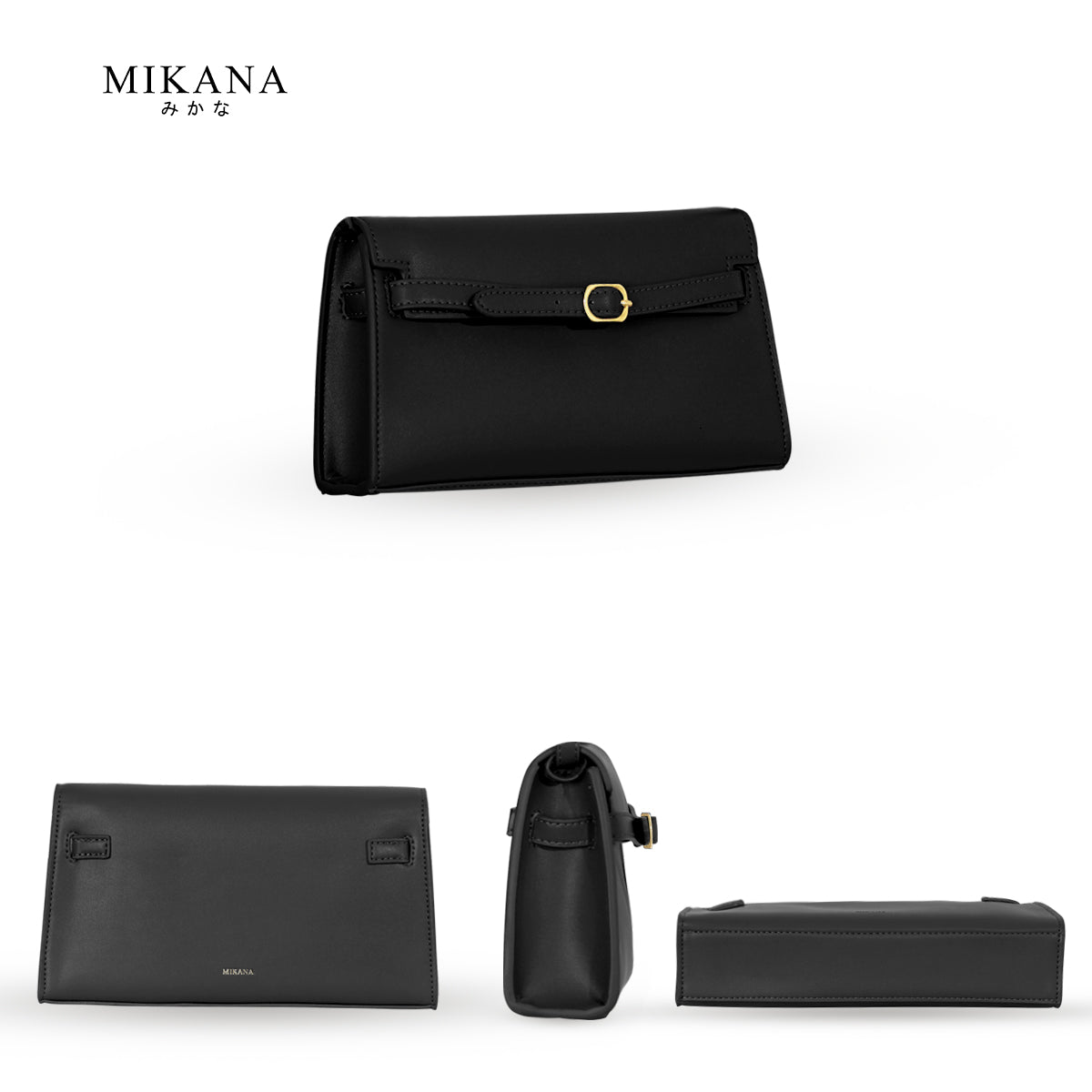 Gala Glow Yurinako Shoulder Bag