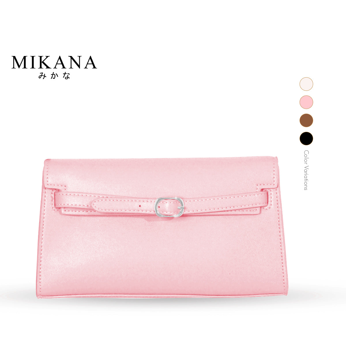 Gala Glow Yurinako Shoulder Bag