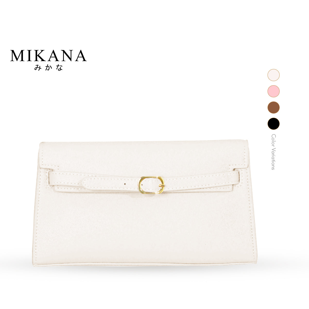 Gala Glow Yurinako Shoulder Bag