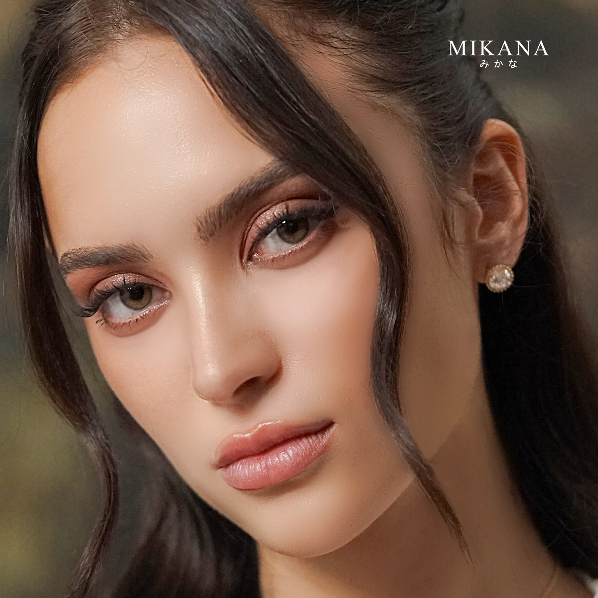 Gems and Grace Yurina Stud Earrings