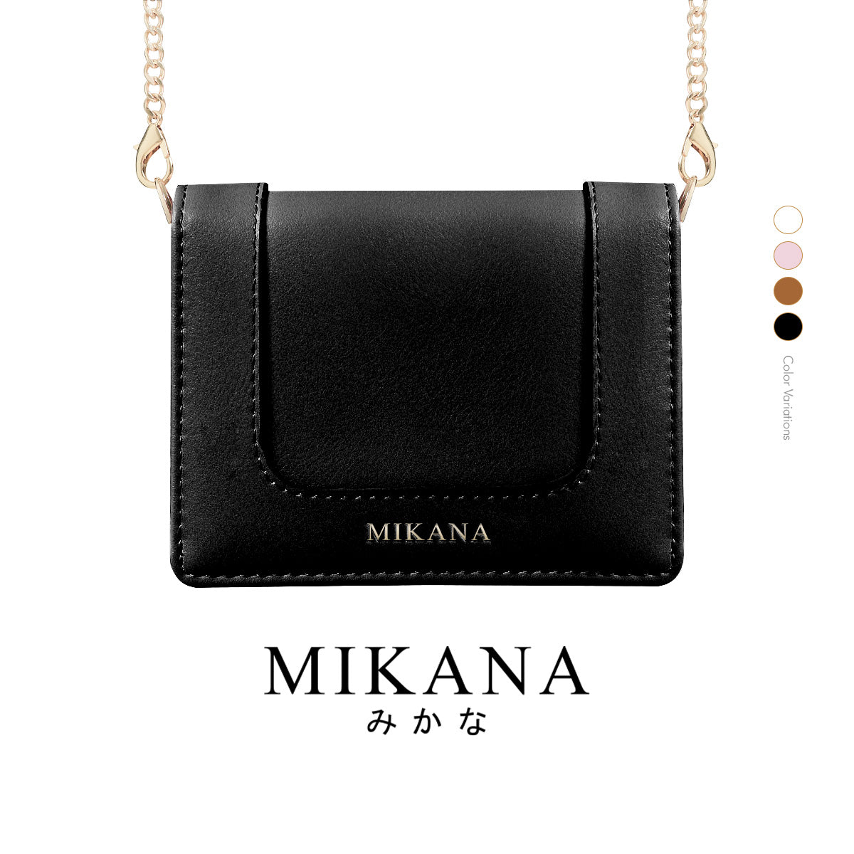 Yurisa Sling Bag Wallet