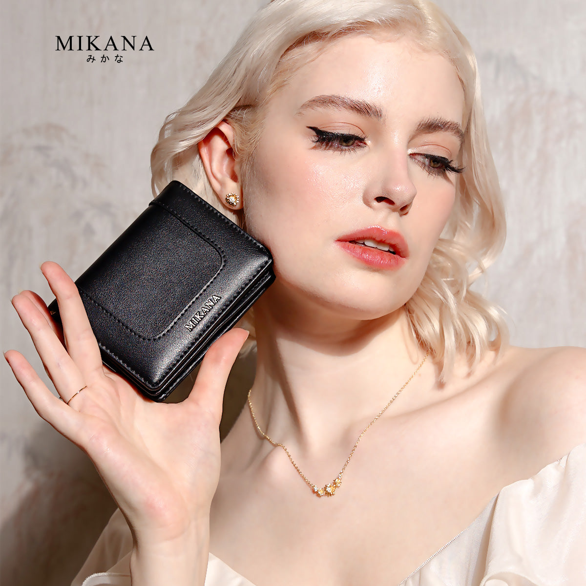 Yurisa Sling Bag Wallet