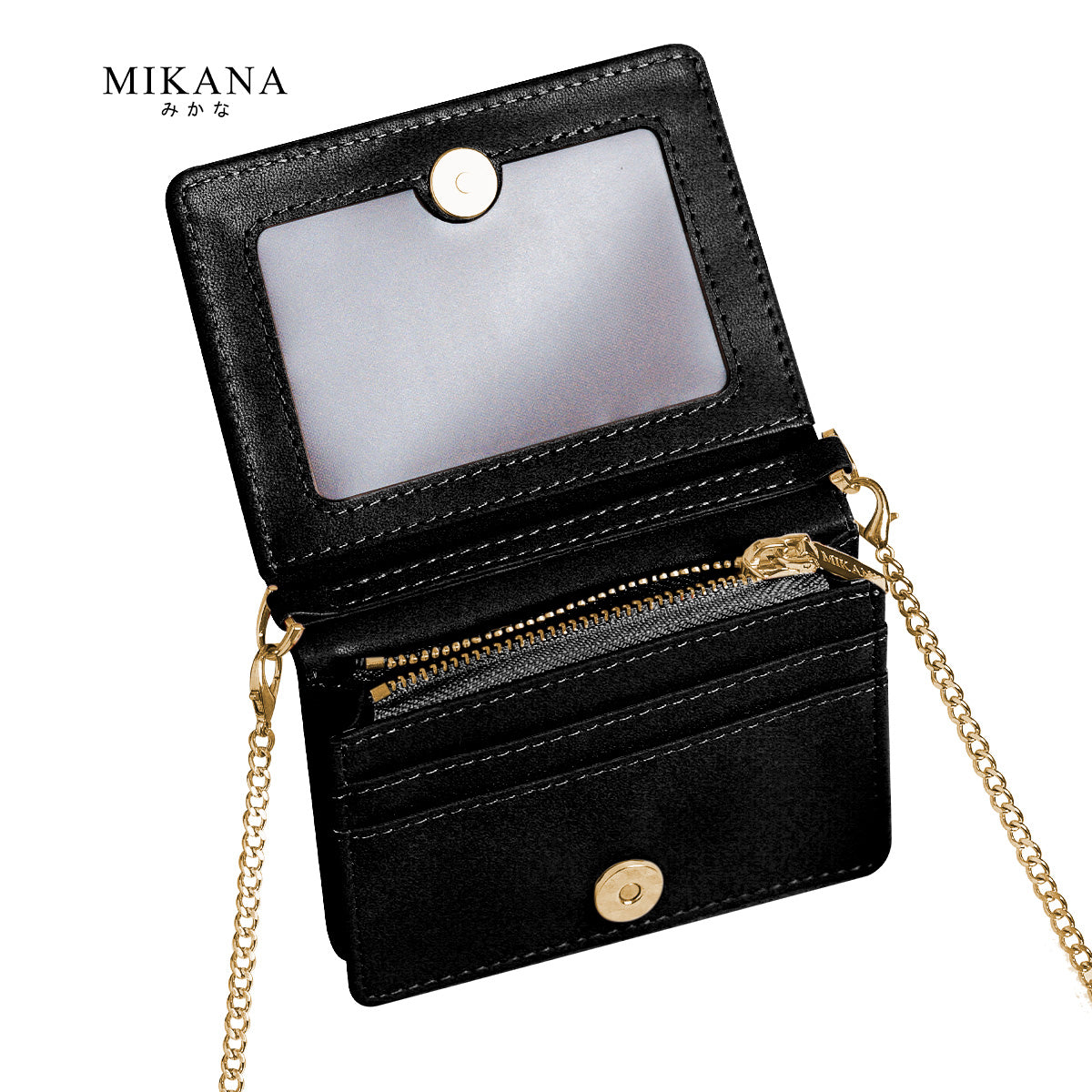 Yurisa Sling Bag Wallet