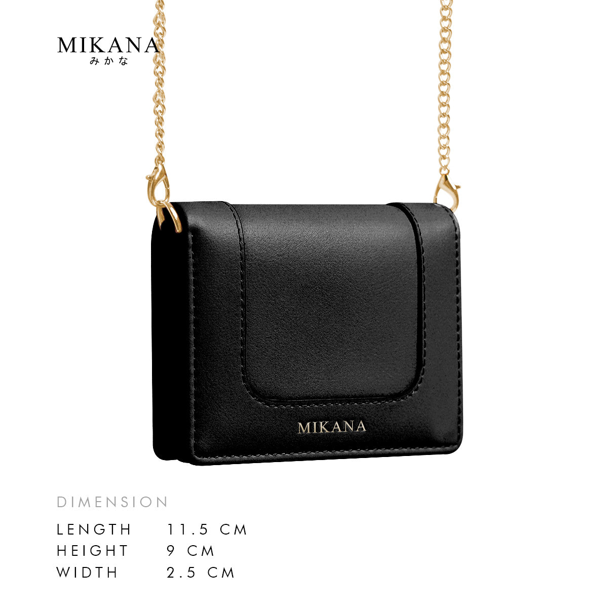Yurisa Sling Bag Wallet