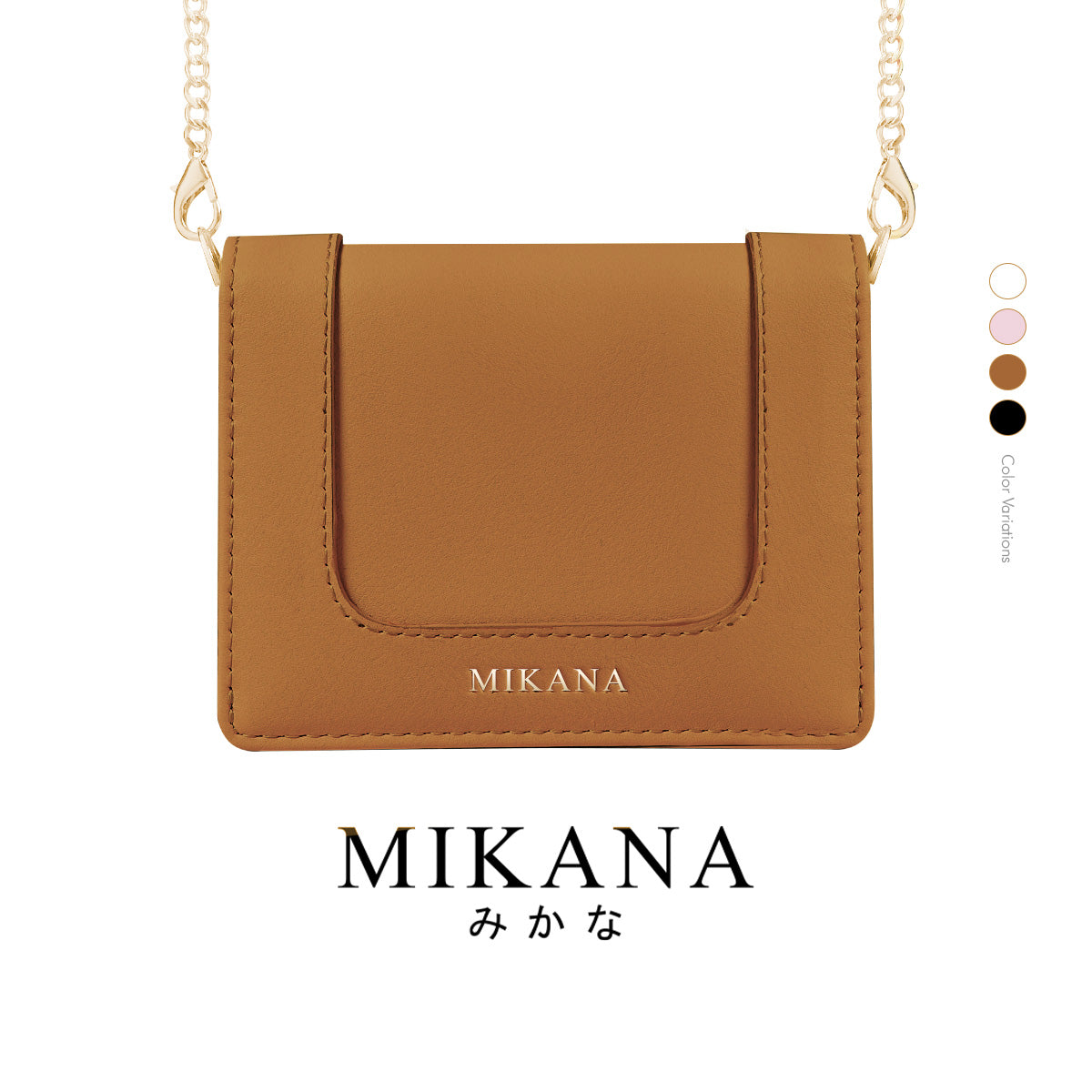 Yurisa Sling Bag Wallet