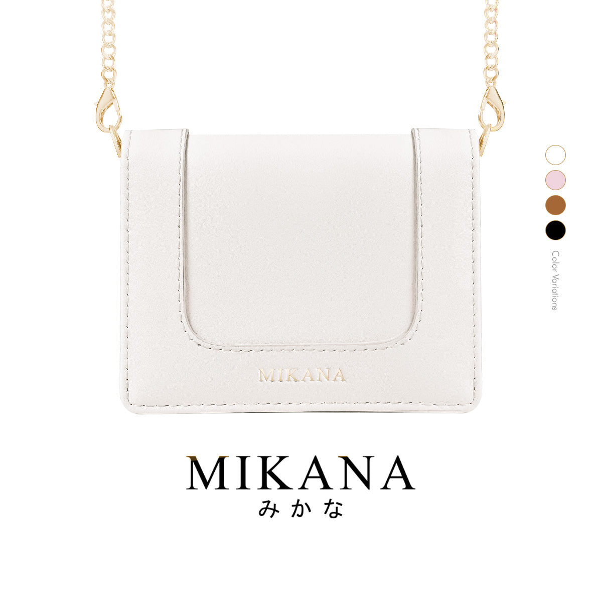 Yurisa Sling Bag Wallet
