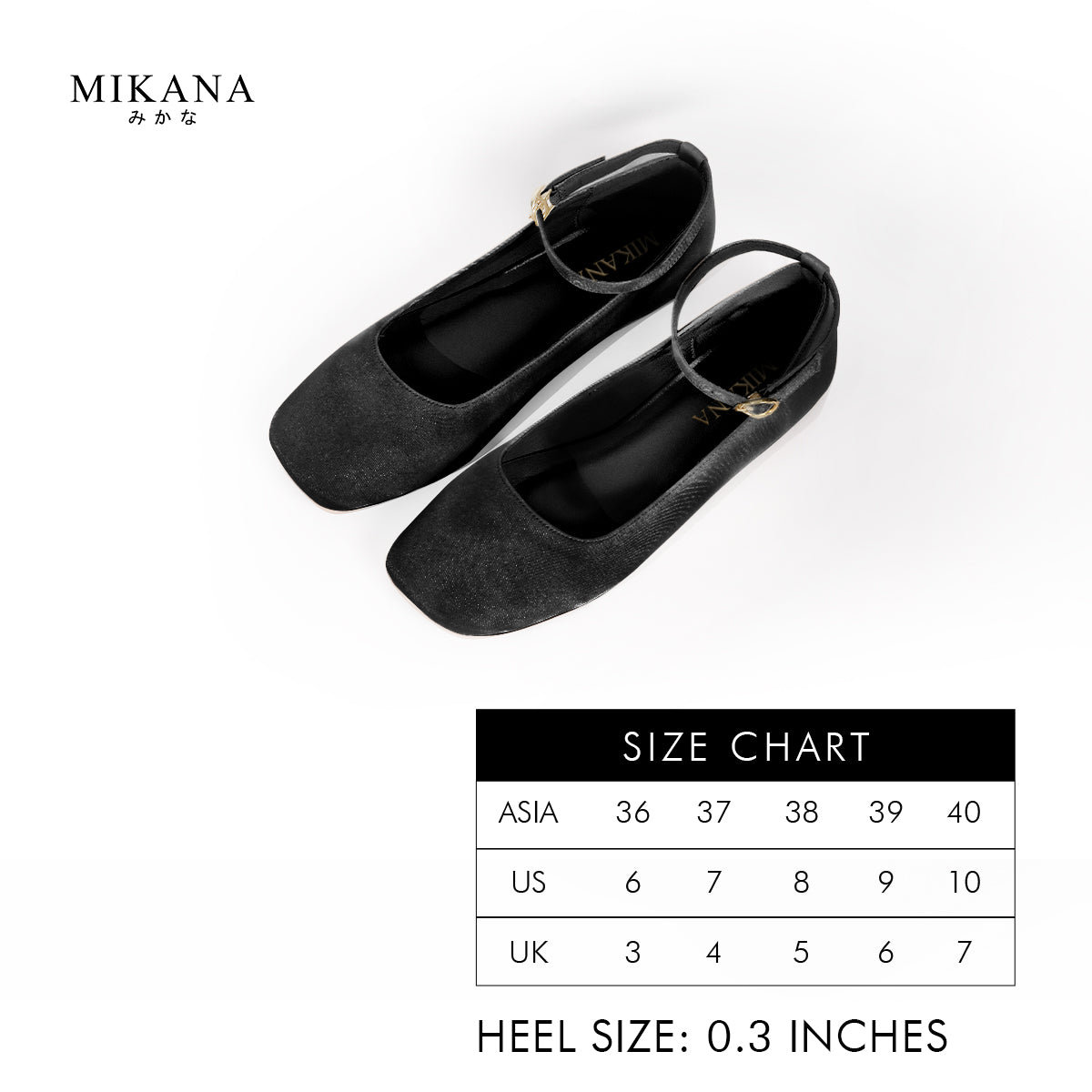 Cruise Yurisho Ballet Flats Shoes