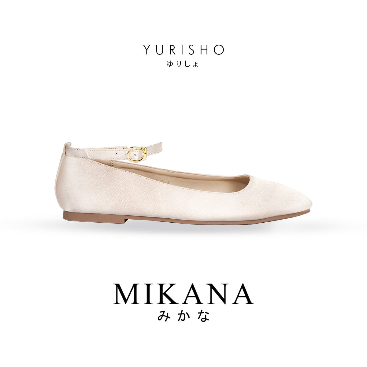 Cruise Yurisho Ballet Flats Shoes