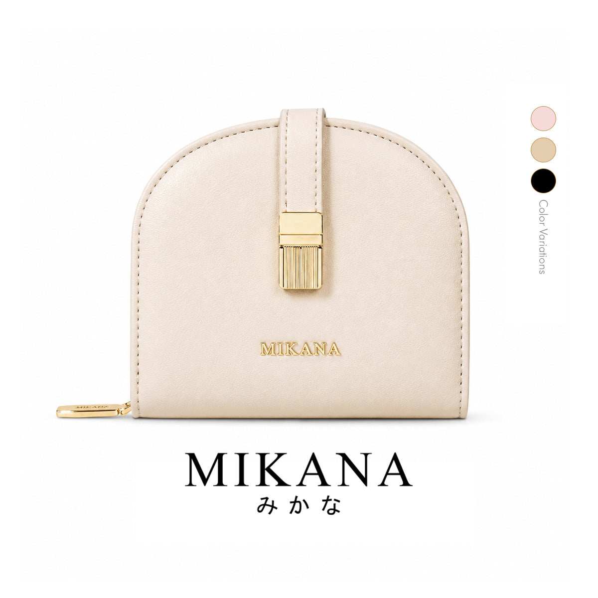 Yushiko Small Wallet