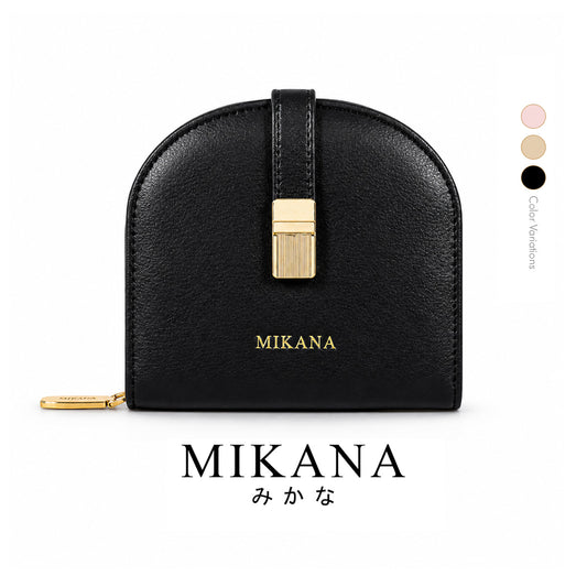 Yushiko Small Wallet