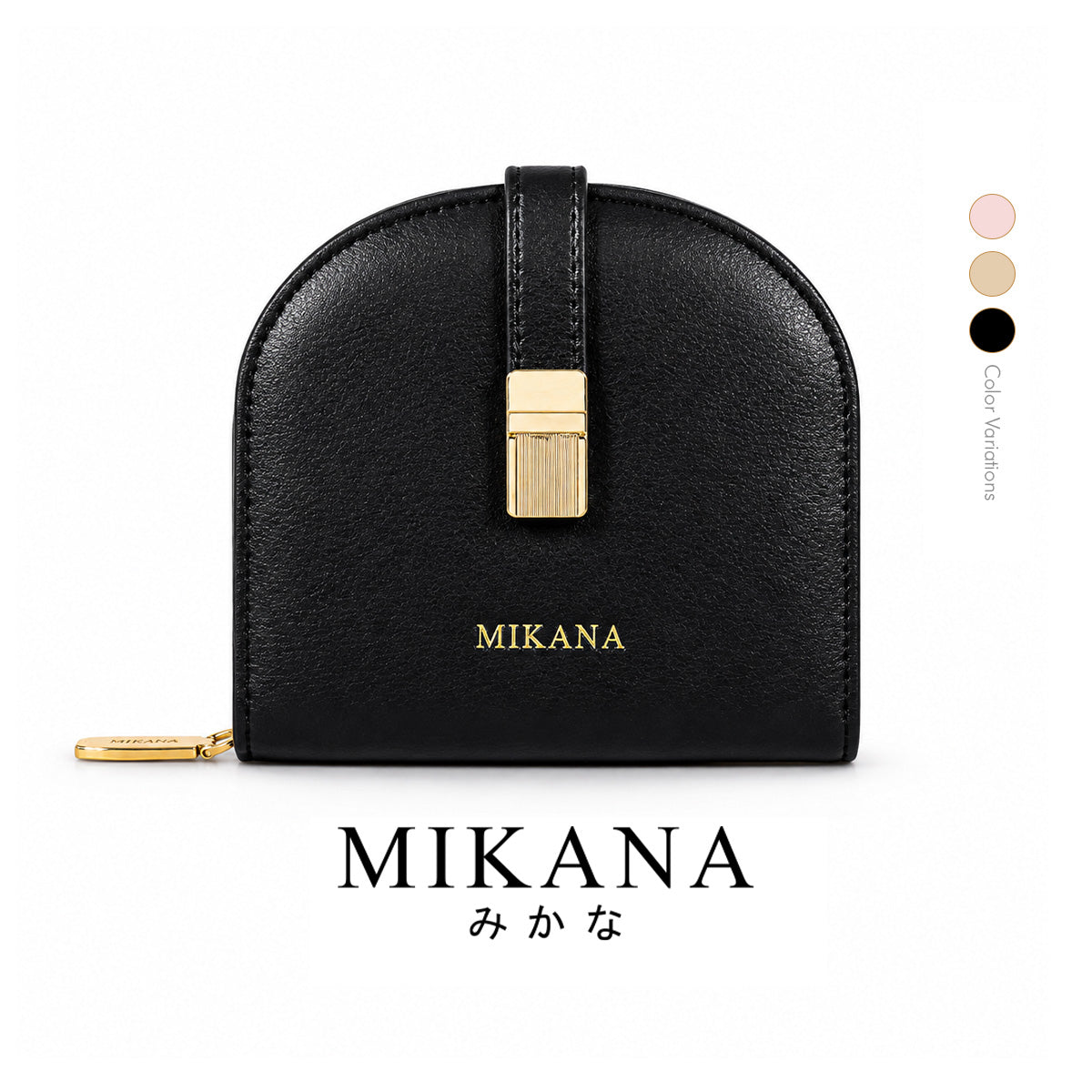 Yushiko Small Wallet