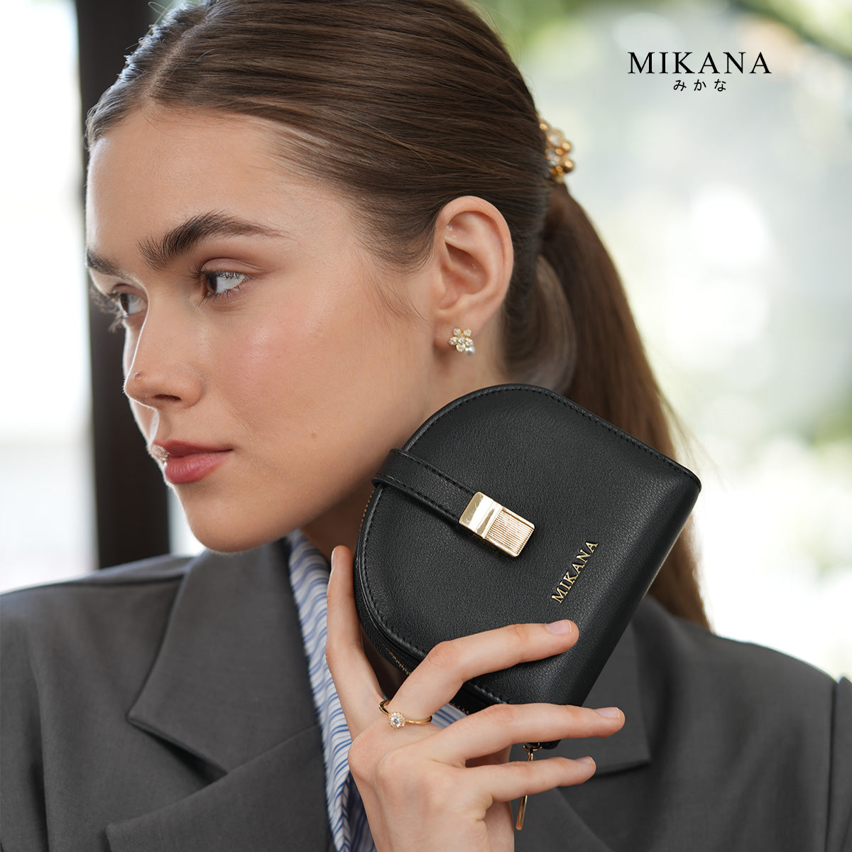 Yushiko Small Wallet
