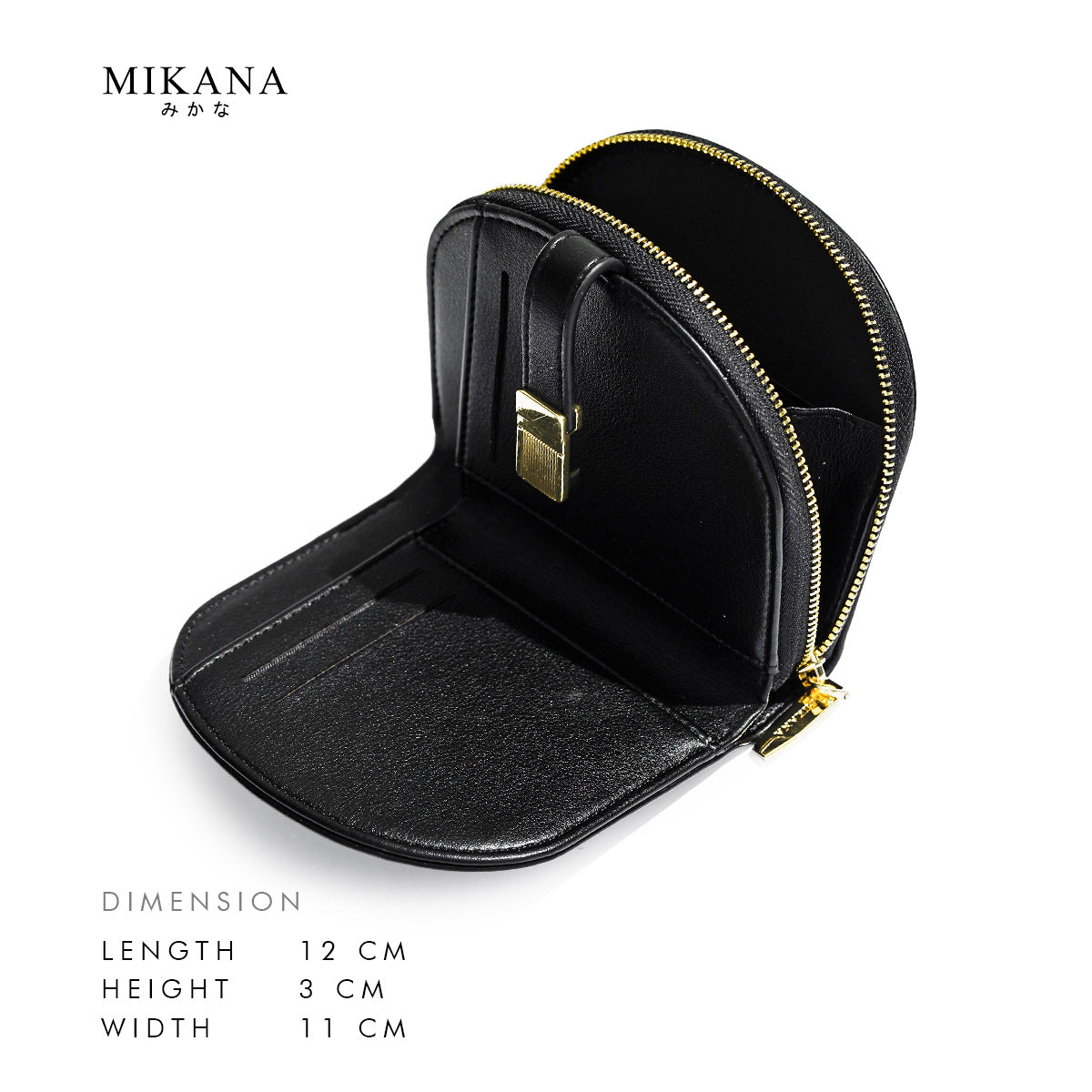 Yushiko Small Wallet