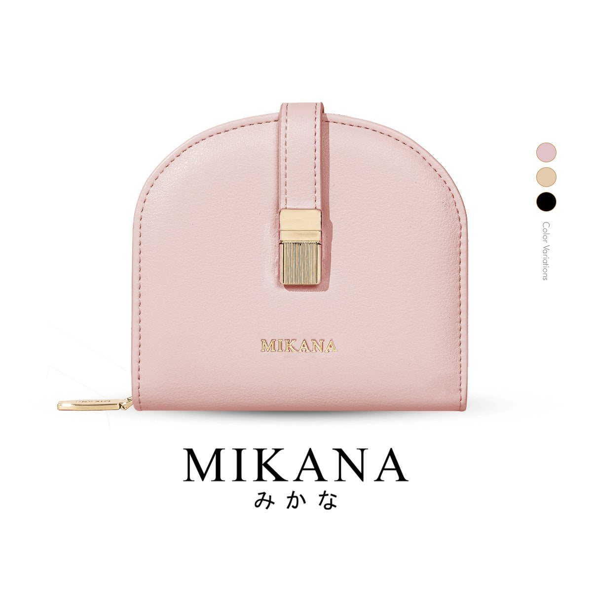 Yushiko Small Wallet