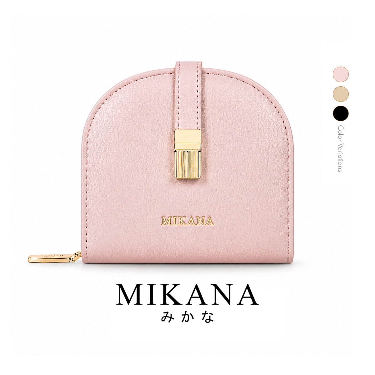 Yushiko Small Wallet