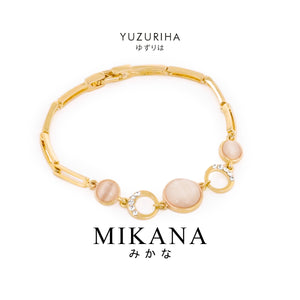 Yuzuriha Link Bracelet