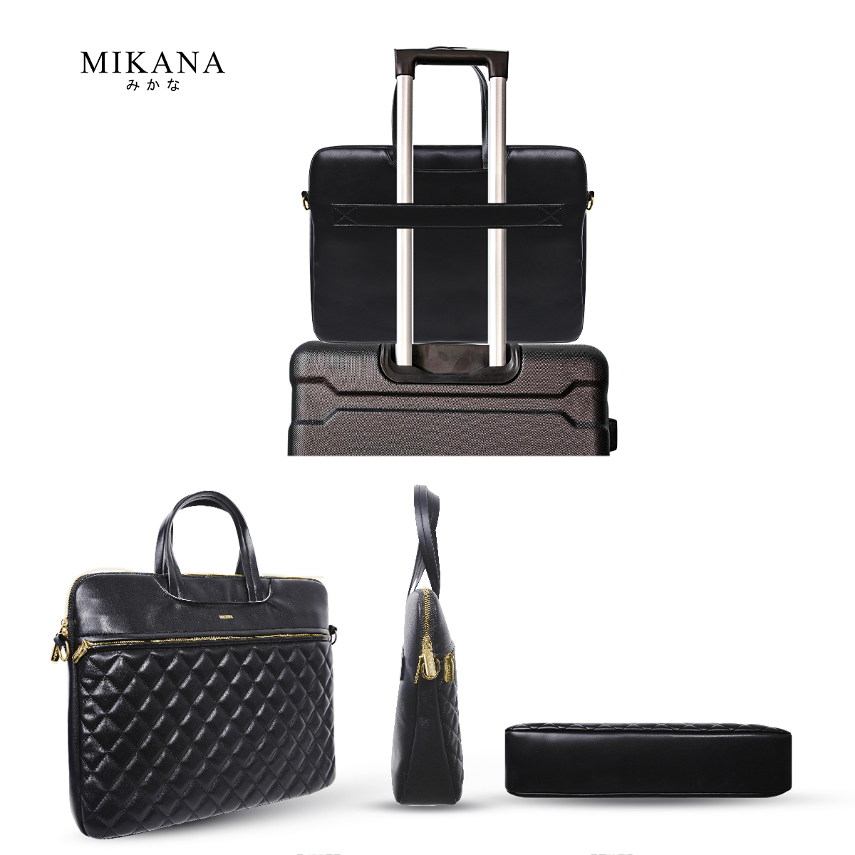 Quillow Zuzuha Laptop Bag