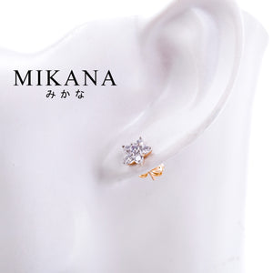 Hanako Stud Earrings