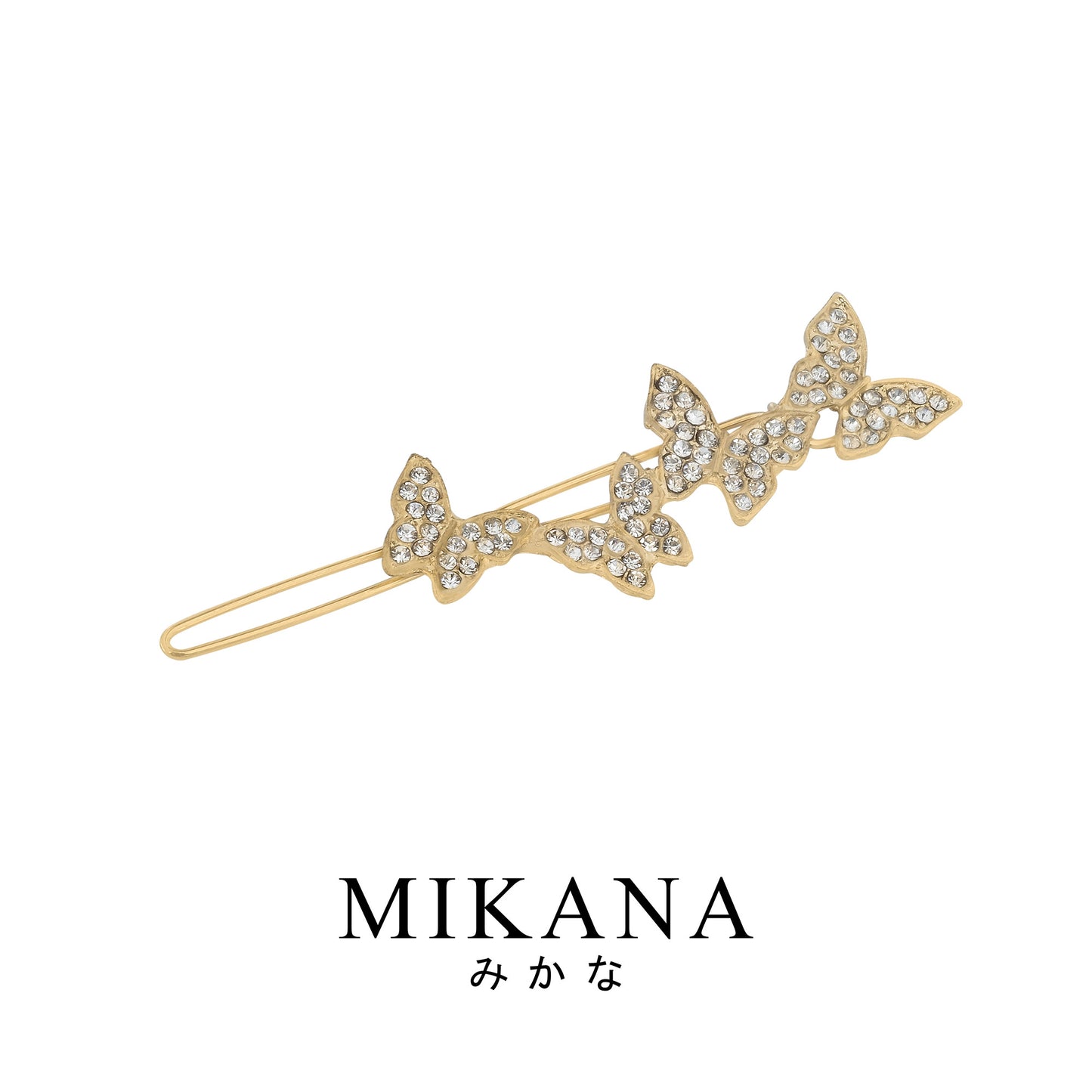 Chou Metal Hair Pin