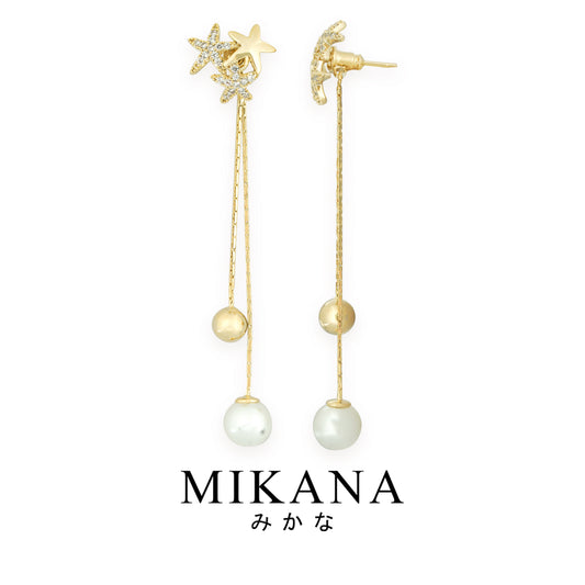 Satsuki Dangling Earrings