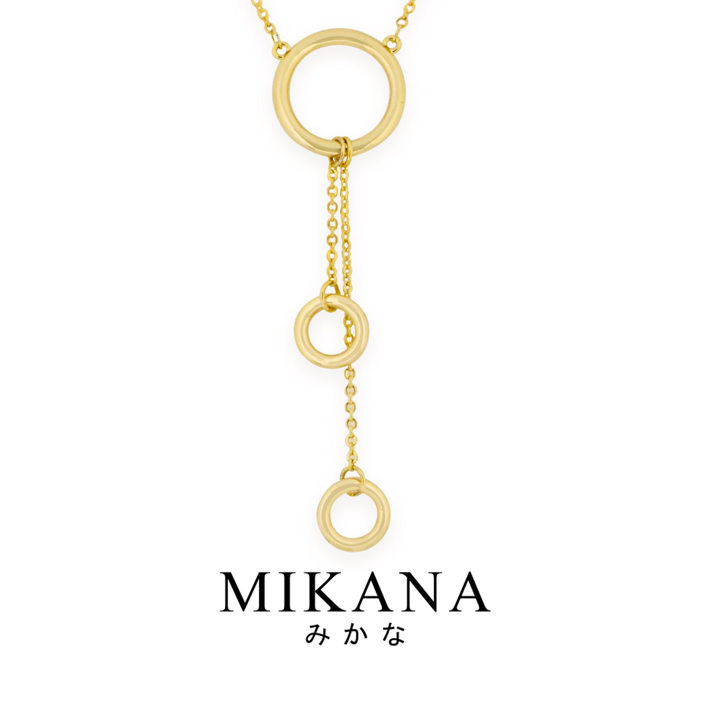 Honoka Chain Pendant Necklace