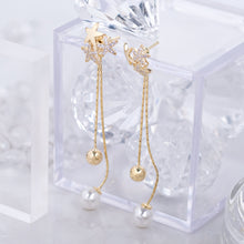 Load image into Gallery viewer, Satsuki Dangling Earrings