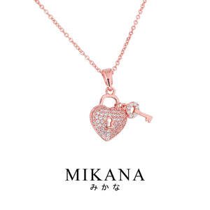 Chitoge Pendant Necklace