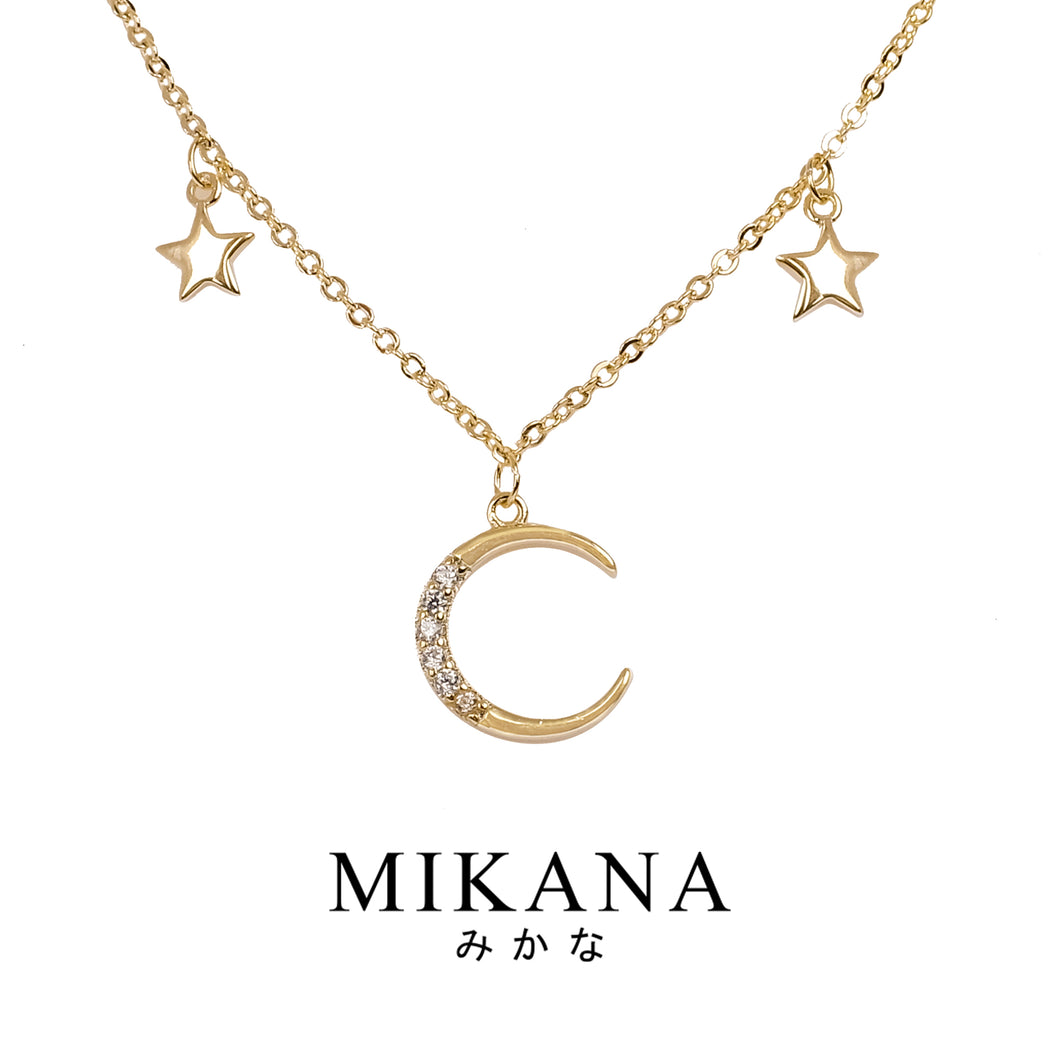 Chihaya Pendant Necklace