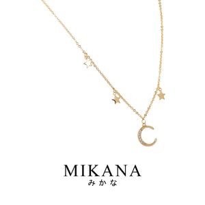 Chihaya Pendant Necklace