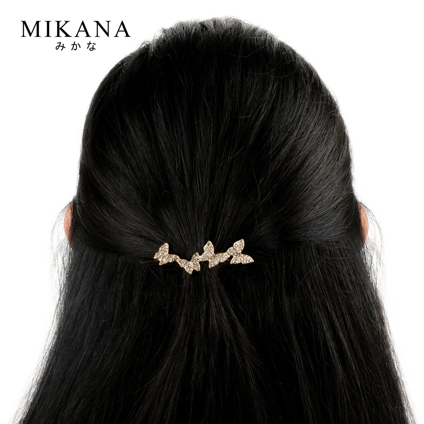 Chou Metal Hair Pin