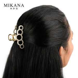 Kirika Metal Hair Clamp