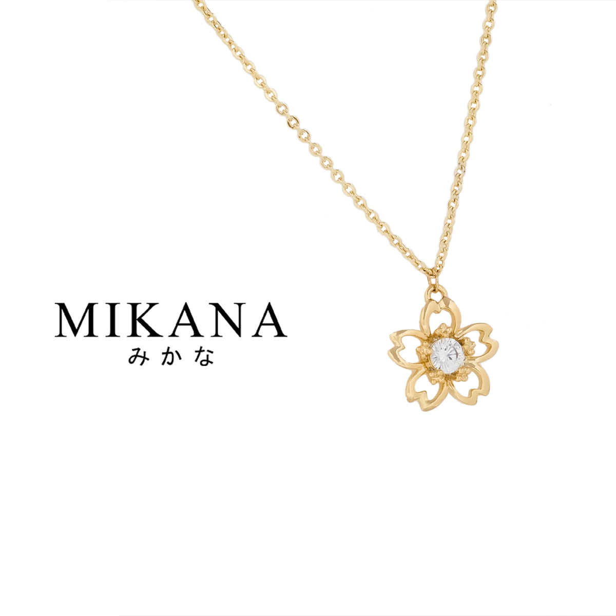 Start-Up Kosumo Pendant Necklace – Mikana Japan