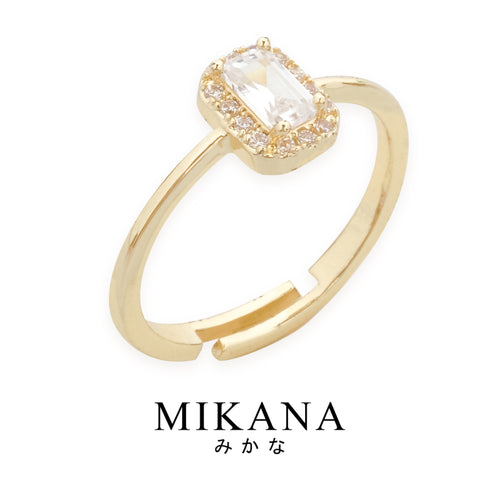 Minabe Adjustable Ring