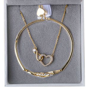 Aphrodite Love Jewelry Set