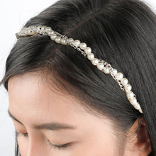 Load image into Gallery viewer, Asahi Metal Pearl Headband