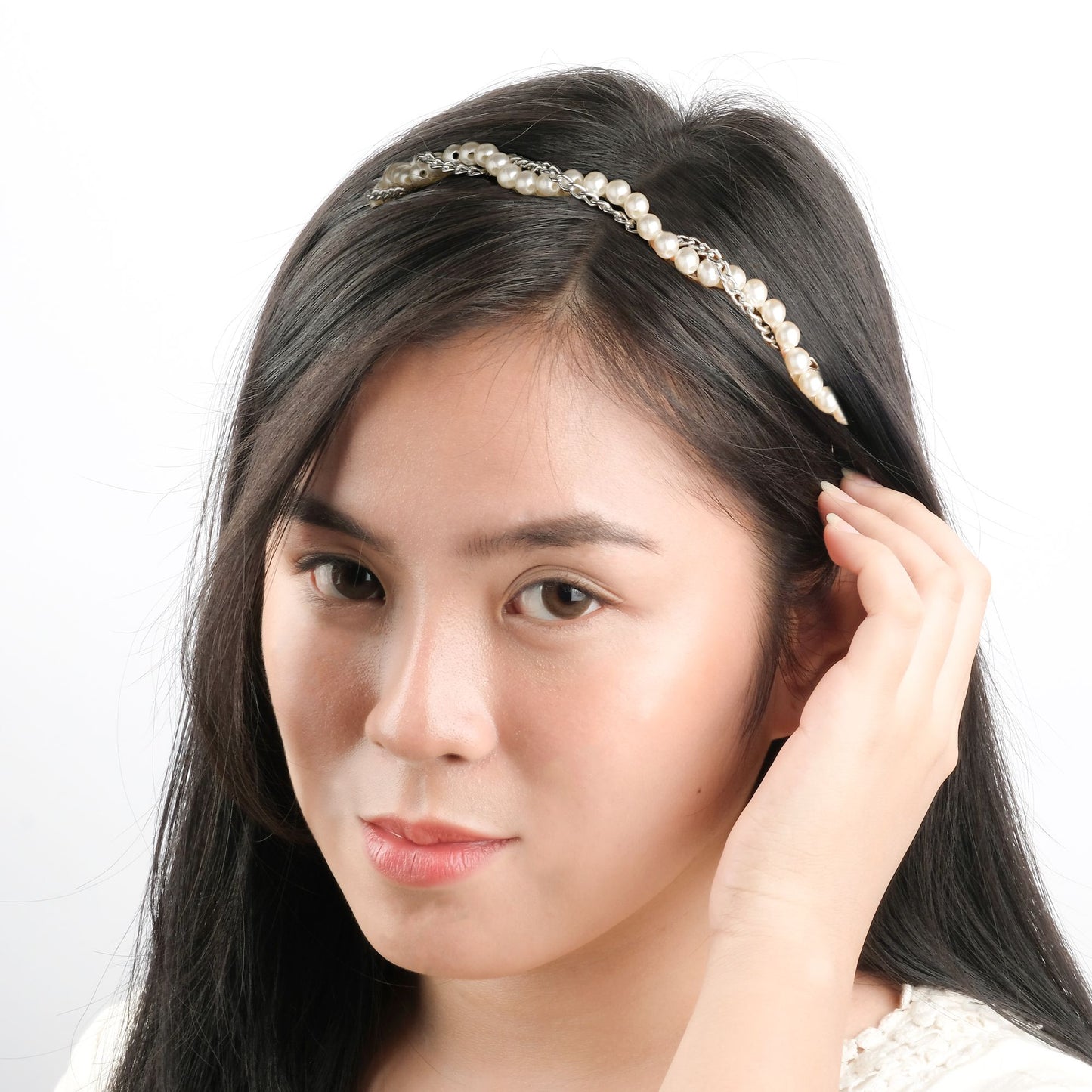 Asahi Metal Pearl Headband