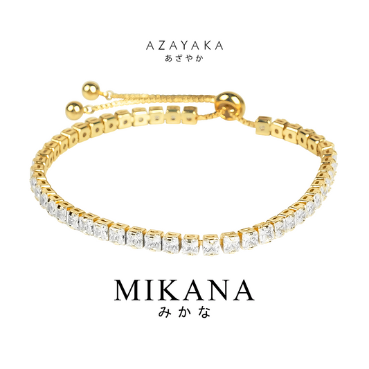 Eternity Azayaka Slider Bracelet