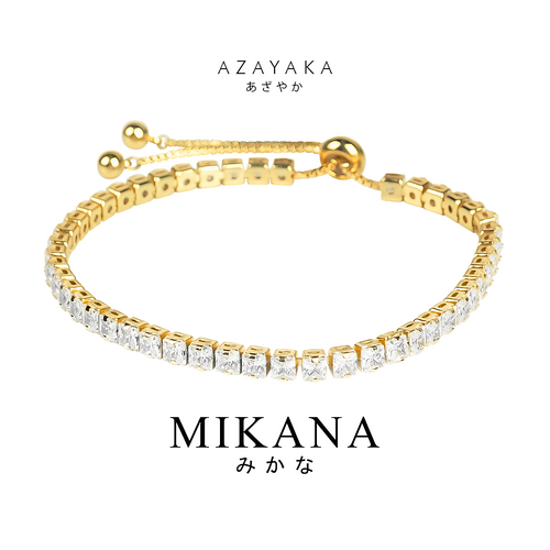 Eternity Azayaka Slider Bracelet