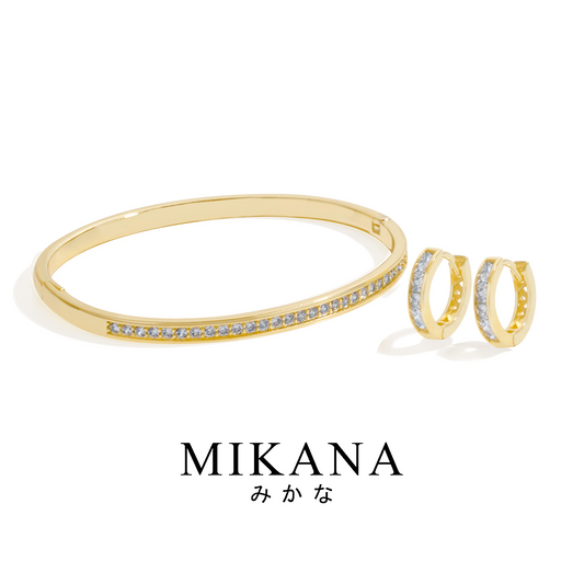 Luminous Jewelry Set