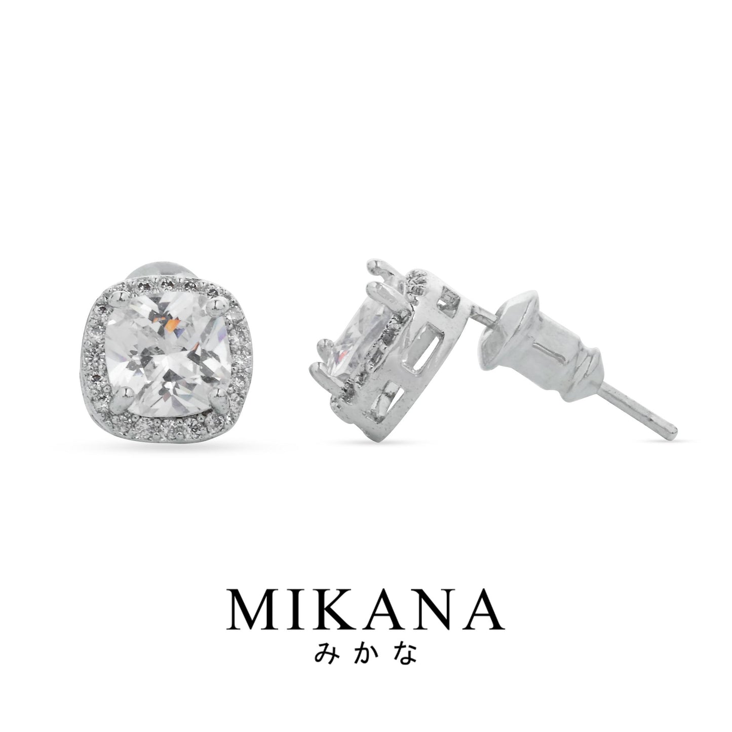 Chiharu Stud Earrings
