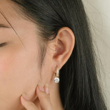 Load image into Gallery viewer, Fuin Drop Earrings