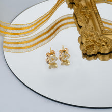 Load image into Gallery viewer, Danuja Stud Earrings
