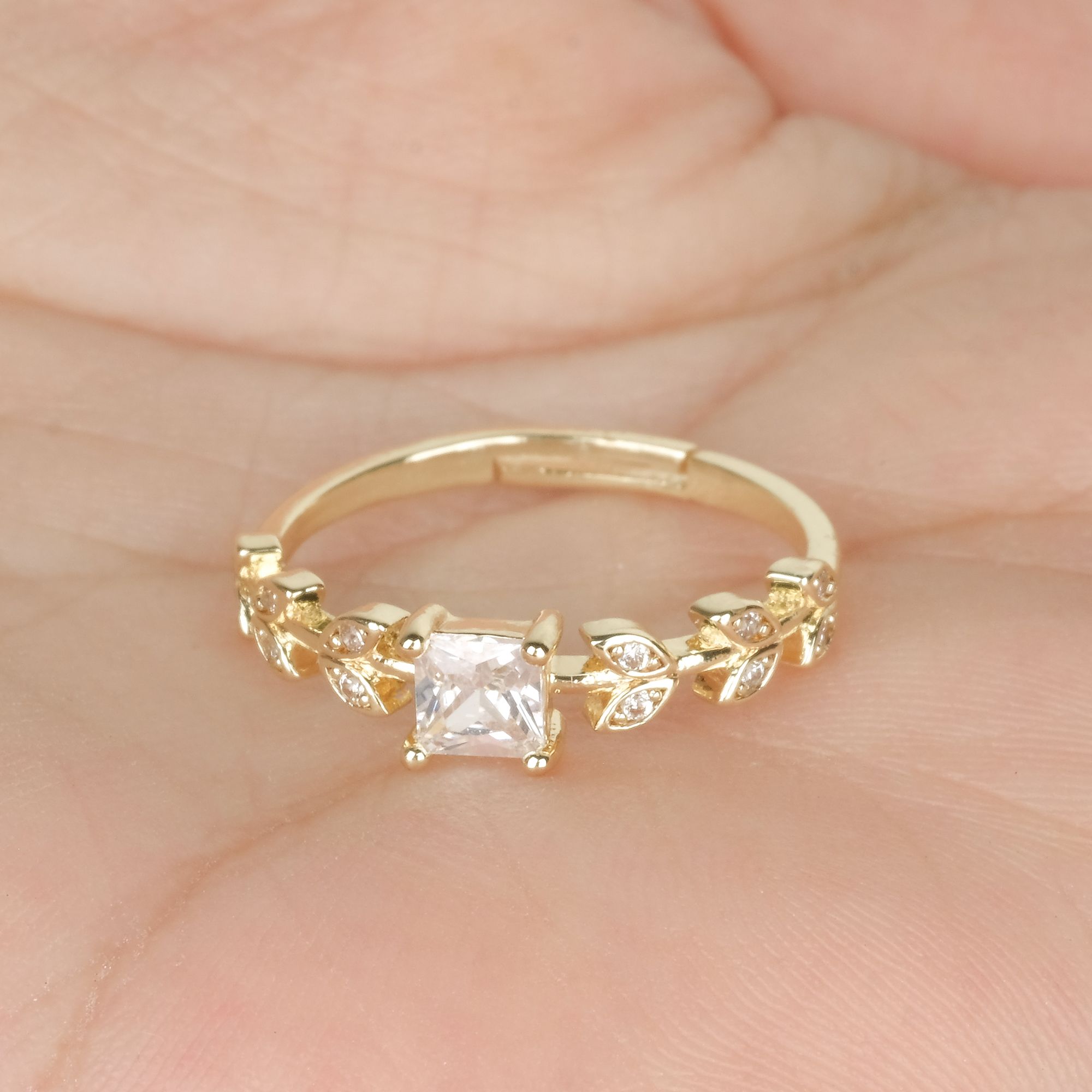 Valentines Promise Ring Etanaru Ring