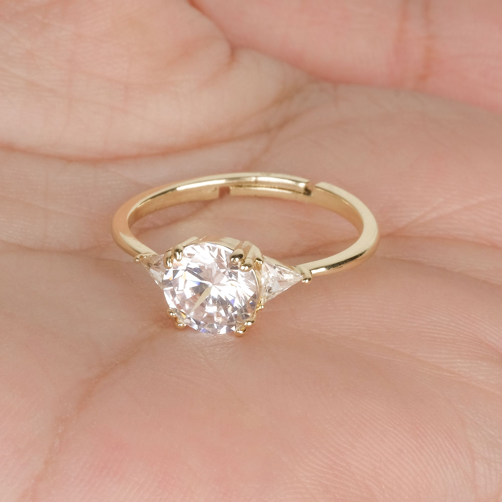 Valentines Promise Ring Fuhen Ring